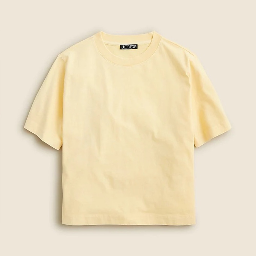 J. Crew Cropped T-Shirt